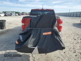 2022 Ford Maverick XL с VIN 3FTTW8E35NRA90461, выставлен на аукционе Copart как лот 57669985 с пробегом 41 748 миль миль и Списание • Salvage title. История ставок и продаж доступна на DreamBid. Изображение 6.