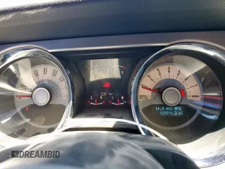 2012 Ford Mustang Premium с VIN 1ZVBP8AM3C5214621, выставлен на аукционе Copart как лот 58399815 с пробегом 120 814 миль миль и Чистый • Clean title. История ставок и продаж доступна на DreamBid. Изображение 9.