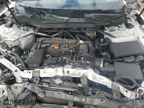 2021 Acura TLX w/Technology Package with VIN 19UUB6F45MA011831, listed as a Copart auction lot 46622925 with 51,058 mi miles and Salvage Title. Bid and sale history available at carsss.com. Image 11.