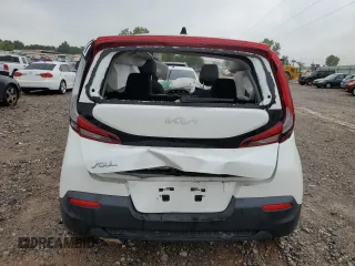 2022 Kia Soul LX with VIN KNDJ23AU6N7157984, listed as a Copart auction lot 72423854 with Not Provided miles and Non Repairable. Bid and sale history available at DreamBid. Image 6.