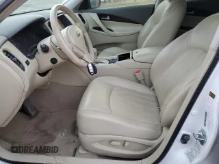 2010 Infiniti EX Journey with VIN JN1AJ0HR8AM750635, listed as a Copart auction lot 42401975 with 133,712 mi miles and Clean Title. Bid and sale history available at DreamBid. Image 7.