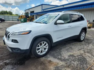 2015 Jeep Cherokee Latitude с VIN 1C4PJMCB3FW714937, выставлен на аукционе Copart как лот 62736275 с пробегом 106 338 миль миль и Чистый • Clean title. История ставок и продаж доступна на DreamBid. Изображение 1.