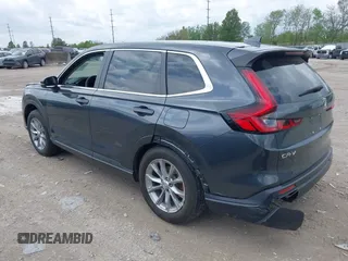 2023 Honda CR-V EX-L with VIN 5J6RS4H77PL010814, listed as a IAAI auction lot 42181761 with 19,041 mi miles and . Bid and sale history available at DreamBid. Image 3.