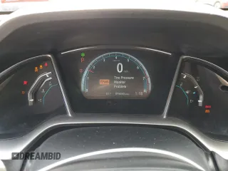 2018 Honda Civic EX-L z VIN 19XFC1F77JE200457, wystawiony jako Copart lot #55989755 z przebiegiem 95 080 mil mil oraz Szkoda całkowita • Salvage title. Historia ofert i sprzedaży dostępna na DreamBid. Obrazek 9.