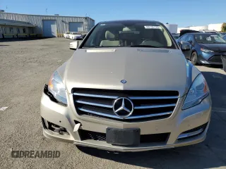 2012 Mercedes-Benz R-Class R 350 with VIN 4JGCB5HE2CA139450, listed as a Copart auction lot 88705135 with 132,689 mi miles and Salvage Title. Bid and sale history available at carsss.com. Image 5.