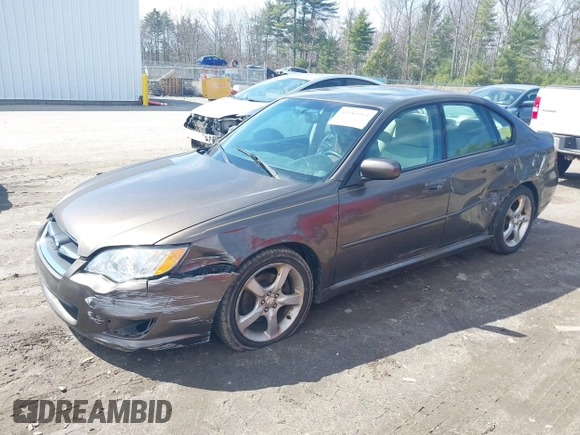 2009 Subaru Legacy Special with VIN 4S3BL616797212629, listed as a IAAI auction lot 41980963 with 158,241 mi miles and . Bid and sale history available at DreamBid. Image 2.
