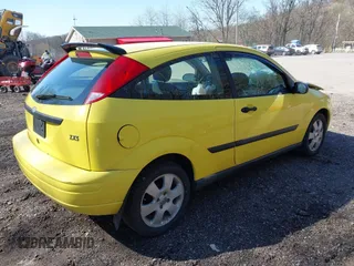 2001 Ford Focus ZX3 с VIN 3FAFP31371R244235, выставлен на аукционе IAAI как лот 42001718 с пробегом 147 016 миль миль и . История ставок и продаж доступна на DreamBid. Изображение 4.