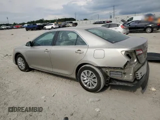 2013 Toyota Camry L with VIN 4T1BF1FK9DU720462, listed as a Copart auction lot 55851995 with 50,170 mi miles and Salvage Title. Bid and sale history available at DreamBid. Image 2.