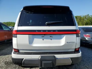 2024 Lexus GX 550 Premium z VIN JTJTBCDX2R5003799, wystawiony jako Copart lot #58530225 z przebiegiem 736 mil mil oraz Szkody całkowita. Historia ofert i sprzedaży dostępna na DreamBid. Obrazek 6.