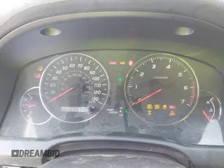 2007 Lexus GX 470 z VIN JTJBT20X970126650, wystawiony jako IAAI lot #42053295 z przebiegiem 235 740 mil mil oraz . Historia ofert i sprzedaży dostępna na DreamBid. Obrazek 7.