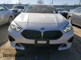 2023 BMW 2 Series 228i xDrive with VIN WBA73AK01P7L80165, listed as a Copart auction lot 47540594 with 12,754 mi miles and Salvage Title. Bid and sale history available at carsss.com. Image 5.