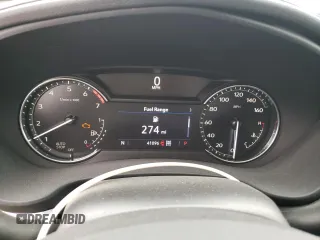 2022 Cadillac XT4 AWD Premium Luxury with VIN 1GYFZDR44NF159583, listed as a Copart auction lot 78613184 with 41,096 mi miles and Clean Title. Bid and sale history available at carsss.com. Image 9.