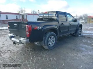 2012 Chevrolet Colorado LT w/2LT with VIN 1GCHTDFE5C8100654, listed as a IAAI auction lot 41213103 with 230,065 mi miles. Bid and sale history available at carsss.com. Image 4.