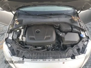 2015 Volvo V60 T5 Drive-E Premier with VIN YV140MEK8F1261621, listed as a Copart auction lot 73959574 with 74,546 mi miles and Salvage Title. Bid and sale history available at carsss.com. Image 11.
