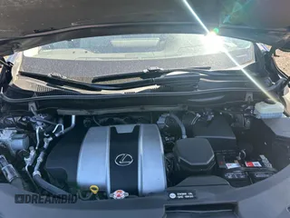 2018 Lexus RX with VIN 2T2BZMCA0JC157590, listed as a Copart auction lot 53837165 with 132,779 mi miles and Clean Title. Bid and sale history available at carsss.com. Image 7.