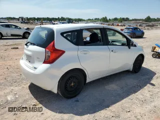 2014 Nissan Note SV с VIN 3N1CE2CP7EL403747, выставлен на аукционе Copart как лот 61086095 с пробегом 124 207 миль миль и Чистый • Clean title. История ставок и продаж доступна на DreamBid. Изображение 3.
