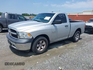 2014 Ram 1500 Tradesman с VIN 3C6JR6AG8EG247527, выставлен на аукционе IAAI как лот 42273610 с пробегом 194 552 миль миль и . История ставок и продаж доступна на DreamBid. Изображение 2.