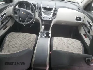 2011 Chevrolet Equinox LS with VIN 2GNALBEC1B1241218, listed as a Copart auction lot 51861265 with 0 mi miles and Clean Title. Bid and sale history available at carsss.com. Image 8.