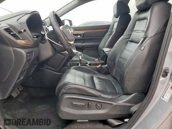 2020 Honda CR-V EX-L z VIN 5J6RW1H84LA017186, wystawiony jako Copart lot #54496745 z przebiegiem 245 813 mil mil oraz Szkoda całkowita • Salvage title. Historia ofert i sprzedaży dostępna na DreamBid. Obrazek 7.