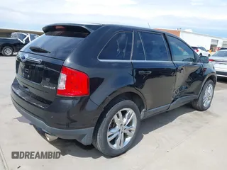 2013 Ford Edge Limited z VIN 2FMDK3KC4DBA67978, wystawiony jako IAAI lot #41894996 z przebiegiem 104 154 mil mil oraz . Historia ofert i sprzedaży dostępna na DreamBid. Obrazek 4.