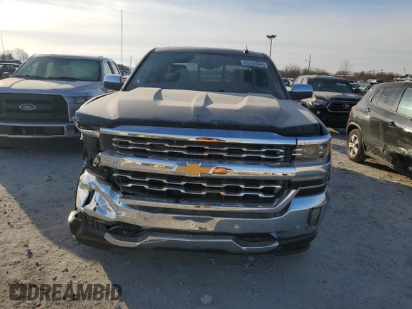 2017 Chevrolet Silverado 1500 LTZ with VIN 1GCVKSEC5HZ122018, listed as a Copart auction lot 83535064 with 116,716 mi miles and Salvage Title. Bid and sale history available at carsss.com. Image 5.