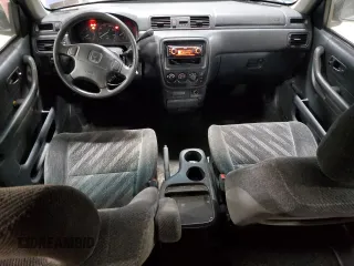 2001 Honda CR-V LX z VIN JHLRD28441C004229, wystawiony jako Copart lot #56240975 z przebiegiem 218 611 mil mil oraz Czysty tytuł • Clean title. Historia ofert i sprzedaży dostępna na DreamBid. Obrazek 8.