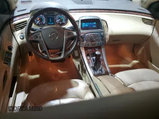 2011 Buick LaCrosse CXL with VIN 1G4GD5ED4BF111528, listed as a Copart auction lot 45866045 with 303,131 mi miles and Salvage title. Bid and sale history available at DreamBid. Image 8.