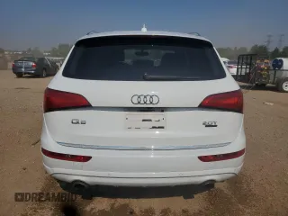 2016 Audi Q5 Premium Plus z VIN WA1L2AFP0GA028056, wystawiony jako Copart lot #60278105 z przebiegiem 100 706 mil mil oraz Szkoda całkowita • Salvage title. Historia ofert i sprzedaży dostępna na DreamBid. Obrazek 6.