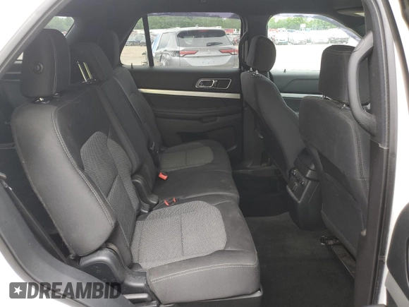 2017 Ford Explorer XLT z VIN 1FM5K8D8XHGC74397, wystawiony jako Copart lot #61139475 z przebiegiem 99 580 mil mil oraz Szkoda całkowita • Salvage title. Historia ofert i sprzedaży dostępna na DreamBid. Obrazek 11.