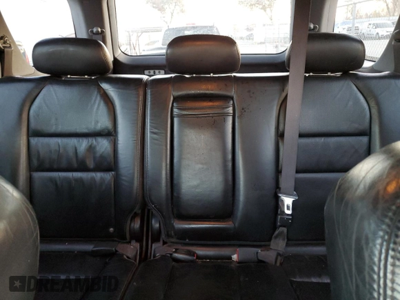 2006 Acura MDX with VIN 2HNYD18206H549358, listed as a Copart auction lot 83655044 with 174,087 mi miles and Salvage Title. Bid and sale history available at carsss.com. Image 10.