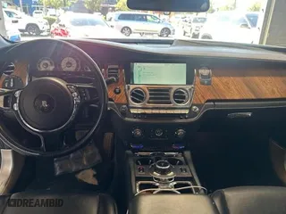 2015 Rolls-Royce Wraith with VIN SCA665C52FUX85482, listed as a Copart auction lot 77887554 with 99,781 mi miles and Salvage Title. Bid and sale history available at carsss.com. Image 9.
