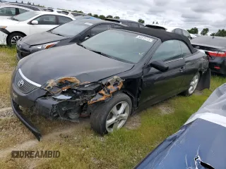 2005 Toyota Solara SE with VIN 4T1FA38P15U060326, listed as a Copart auction lot 50573115 with 140,093 mi miles and Salvage Title. Bid and sale history available at carsss.com. Image 1.