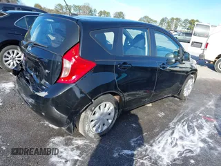 2014 Nissan Note S with VIN 3N1CE2CP2EL413327, listed as a IAAI auction lot 41260842 with 93,041 mi miles and . Bid and sale history available at DreamBid. Image 4.