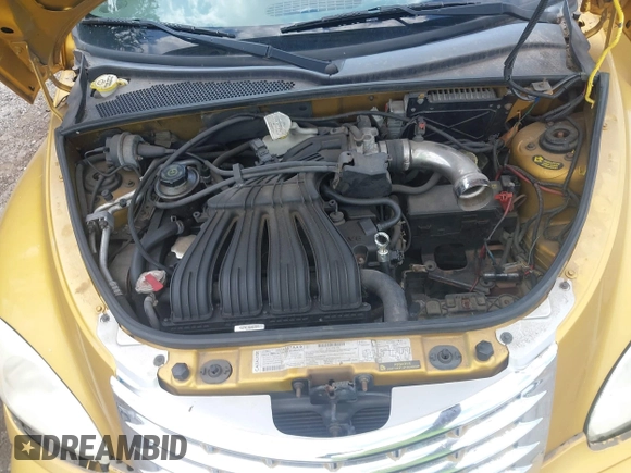 2002 Chrysler PT Cruiser Limited with VIN 3C8FY68B92T324323, listed as a IAAI auction lot 42758460 with 106,554 mi miles and . Bid and sale history available at DreamBid. Image 10.