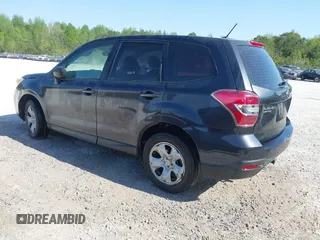 2014 Subaru Forester 2.5i with VIN JF2SJAAC0EH477090, listed as a IAAI auction lot 42080193 with 277,527 mi miles and . Bid and sale history available at DreamBid. Image 3.