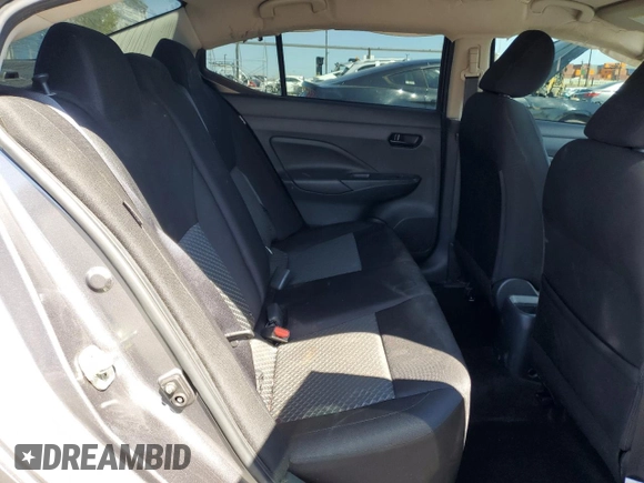 2020 Nissan Versa S with VIN 3N1CN8DV9LL888969, listed as a Copart auction lot 51855485 with 82,209 mi miles and Salvage Title. Bid and sale history available at DreamBid. Image 11.