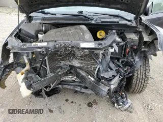 2019 Dodge Grand Caravan GT with VIN 2C4RDGEG1KR641080, listed as a Copart auction lot 50814305 with Not Provided miles and Salvage Title. Bid and sale history available at DreamBid. Image 14.