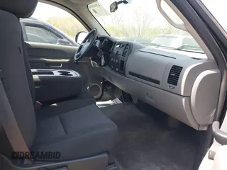2013 Chevrolet Silverado 1500 Work Truck with VIN 1GCNCPEX0DZ305351, listed as a IAAI auction lot 42010938 with 37,775 mi miles and . Bid and sale history available at DreamBid. Image 5.