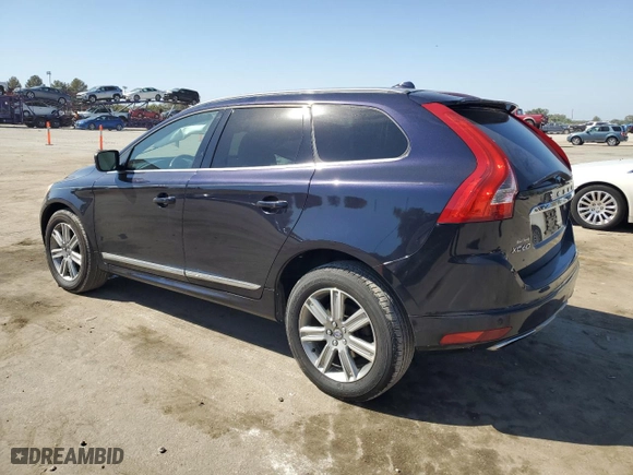 2016 Volvo XC60 T5 Platinum with VIN YV4612RM5G2868788, listed as a Copart auction lot 74677984 with 147,062 mi miles and Salvage Title. Bid and sale history available at carsss.com. Image 2.