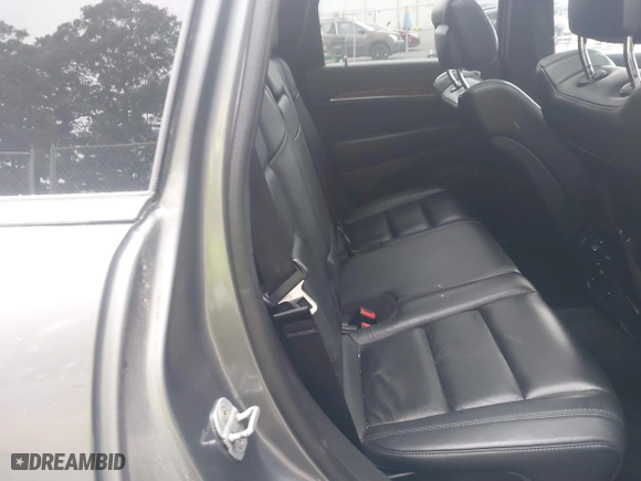 2011 Jeep Grand Cherokee Limited with VIN 1J4RR5GG6BC715356, listed as a IAAI auction lot 40158736 with 146,567 mi miles. Bid and sale history available at carsss.com. Image 8.