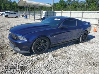 2012 Ford Mustang GT Premium с VIN 1ZVBP8CF6C5242234, выставлен на аукционе Copart как лот 58068075 с пробегом 142 260 миль миль и Списание • Salvage title. История ставок и продаж доступна на DreamBid. Изображение 1.