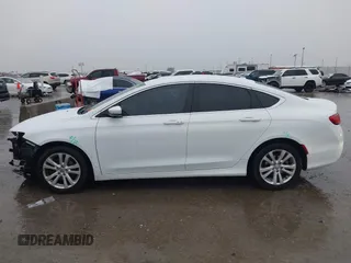 2016 Chrysler 200 Limited with VIN 1C3CCCAB5GN166389, listed as a IAAI auction lot 42117183 with 93,303 mi miles and . Bid and sale history available at DreamBid. Image 15.