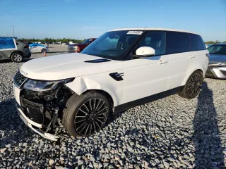 2021 Land Rover Range Rover Sport SE z VIN SALWG2SU2MA763387, wystawiony jako Copart lot #61204995 z przebiegiem 67 425 mil mil oraz Szkoda całkowita • Salvage title. Historia ofert i sprzedaży dostępna na DreamBid. Obrazek 1.
