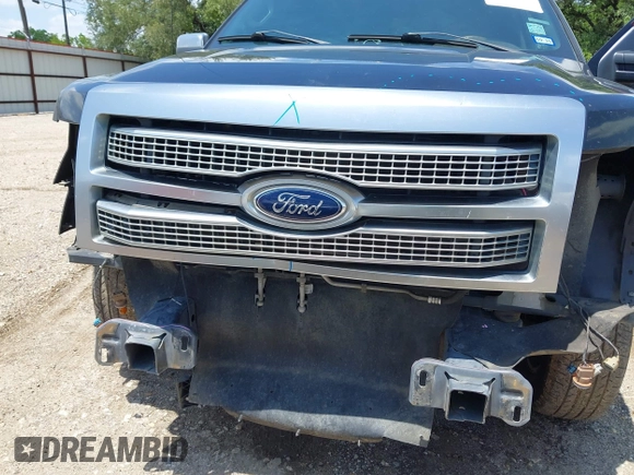 2009 Ford F-150 XL с VIN 1FTPW12V09FA67249, выставлен на аукционе IAAI как лот 42207010 с пробегом 234 895 миль миль и . История ставок и продаж доступна на DreamBid. Изображение 6.
