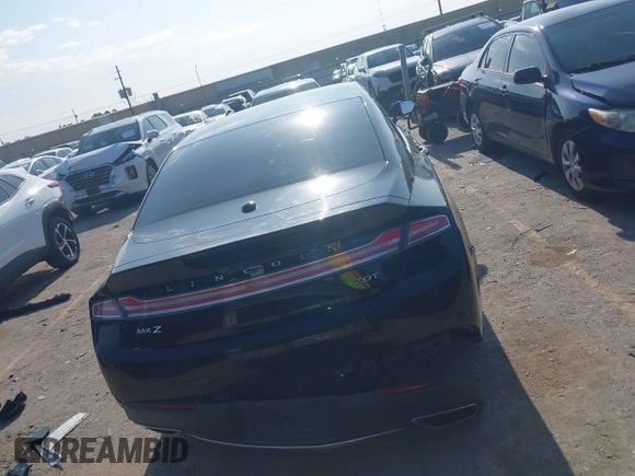 2018 Lincoln MKZ Select z VIN 3LN6L5C90JR625598, wystawiony jako IAAI lot #42189498 z przebiegiem 98 803 mil mil oraz . Historia ofert i sprzedaży dostępna na DreamBid. Obrazek 15.