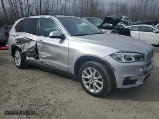 2016 BMW X5 eDrive xDrive40e with VIN 5UXKT0C59G0S75964, listed as a Copart auction lot 46663983 with NaN miles. Bid and sale history available at carsss.com. Image 4.