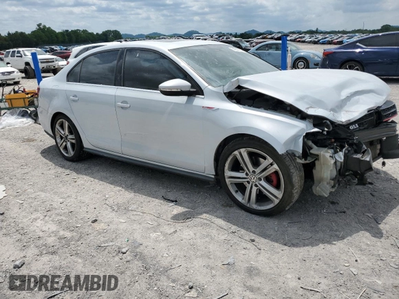 2017 Volkswagen Jetta GLI z VIN 3VW4T7AJ7HM370800, wystawiony jako Copart lot #54944255 z przebiegiem 115 572 mil mil oraz Szkoda całkowita • Salvage title. Historia ofert i sprzedaży dostępna na DreamBid. Obrazek 4.