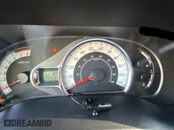 2011 Toyota Sienna SE с VIN 5TDXK3DC0BS060424, выставлен на аукционе Copart как лот 59059645 с пробегом 149 337 миль миль и Чистый • Clean title. История ставок и продаж доступна на DreamBid. Изображение 8.