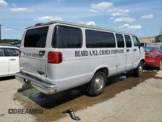 1997 Dodge Passenger with VIN 2B5WB35Z2VK507719, listed as a Copart auction lot 61026574 with 91,767 mi miles and Clean Title. Bid and sale history available at carsss.com. Image 3.