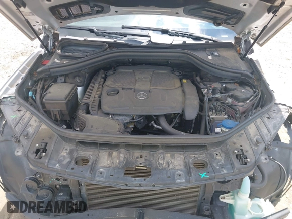 2015 Mercedes-Benz M 350 with VIN 4JGDA5HB6FA457380, listed as a IAAI auction lot 42498424 with 100,029 mi miles and . Bid and sale history available at DreamBid. Image 10.